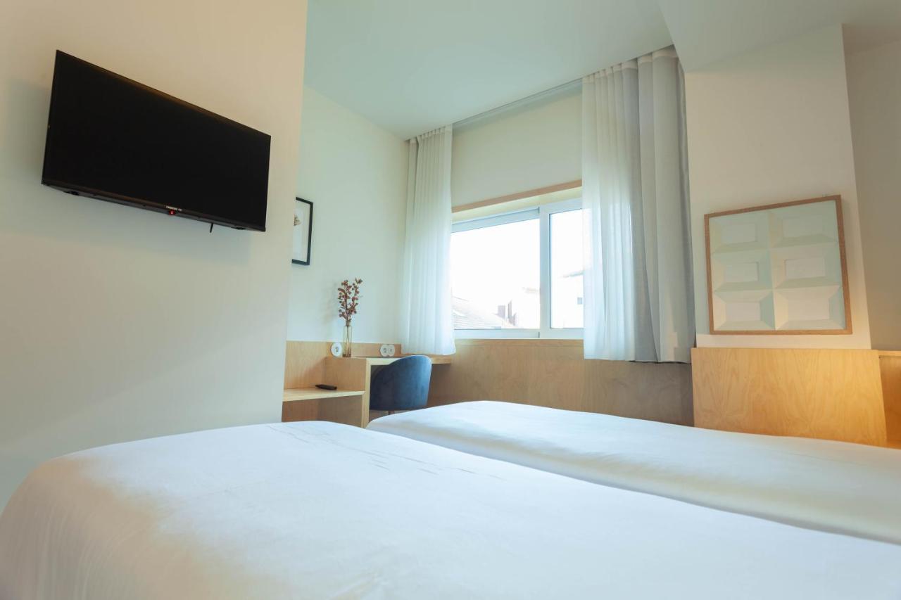 Oporto City View - Guest House Suites Exteriör bild